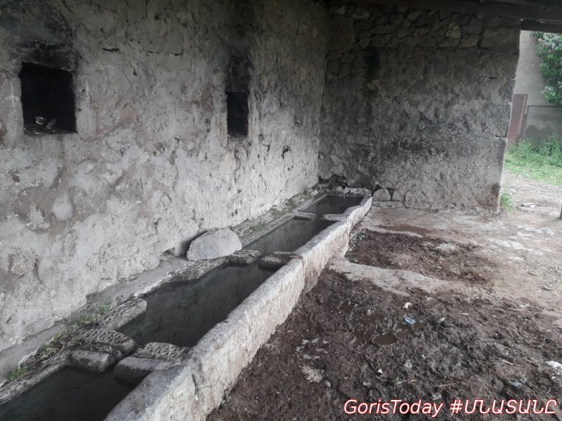 Իրականացվել են Տորունիք բնակավայրի խմելու ջրագծի վերանորոգման, նորացման աշխատանք...